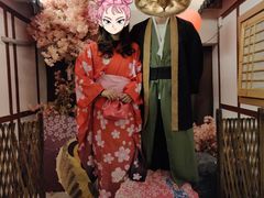 -作幺探案馆·剧本杀实景搜证