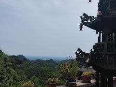-青城山
