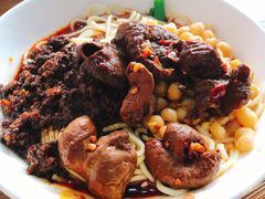 -花市豌杂面(民生路店)