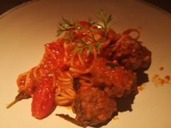 瑞典番茄肉丸面-阿妮叶李(光谷世界城店)