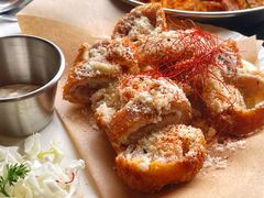 芝士肉肠猪排-一枚西点(运河路店)