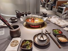 -湊湊火锅·茶憩(南京万象天地店)