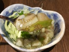 芥末八爪鱼-大雄寿司(中华广场店)