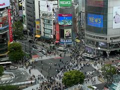 -涩谷全向十字路口