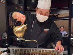 -水木锦堂·自助铁板烧(世贸天阶店)