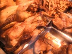 -土门八珍烤鸡腊味店(土门老店)