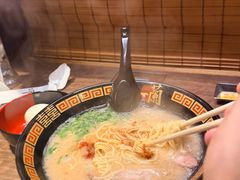 -一蘭拉面(新宿中央东口店)
