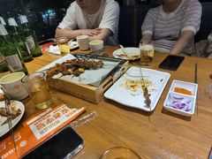 -小杨烤肉·陕西烧烤·陕西地方菜(龙首店)