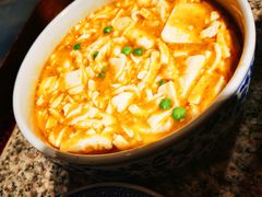 招牌虾黄豆腐-南京大牌档(香港广场店)