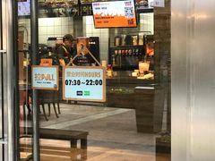 门面-汉堡王(EAC欧美中心店)