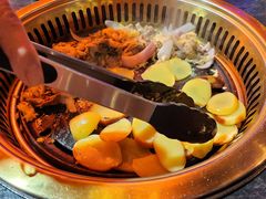 -杨记齐齐哈尔烤肉(五莲路店)