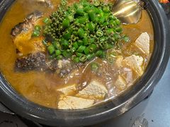 -探鱼·鲜青椒爽麻烤鱼(正佳广场店)