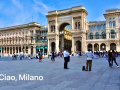 -埃马努埃莱二世拱廊