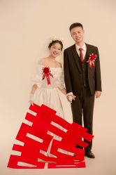 -薇薇新娘婚纱摄影(潜山店)