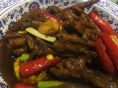 -忠顺斋易州印象烤鸭店(东关新村店)