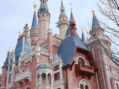 -上海迪士尼度假区