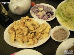 軟炸里脊-老昌春饼(中央大街店)