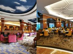 大堂-圣雷克大酒店-爱琴海自助餐厅