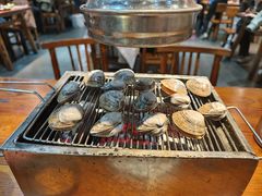 -丹东特色烤肉(学府路一部店)