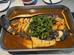 -半天妖烤鱼(紫荆广场店)