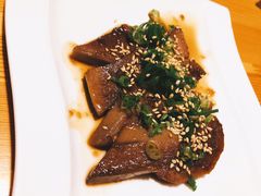 特色酱烧牛舌-福匠日本料理(人民路店)