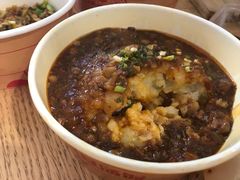肉末土豆泥-71号豆汤饭·成都小馆(青羊小区店)