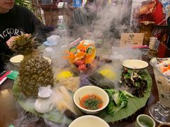 -傣乡之味·傣族特色手抓饭·孔雀宴(大理古城首店)