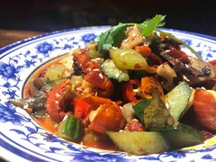 -功夫小龙虾·烧烤·江湖菜(金沙洲店)
