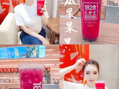 -1828王老吉·草本新茶(珠江新城地铁站店)