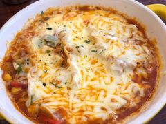 芝士焗泡菜饺子-青春分食(仙林大学城店)