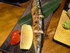 烤青花鱼-円满日式居酒屋(蓉花路美食街店)