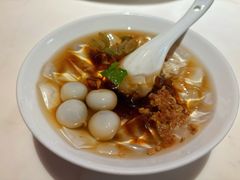 四川冰粉-茅庐川菜(烟台万象汇店)