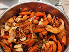 -黄记煌三汁焖锅(新佳丽江汉路店)