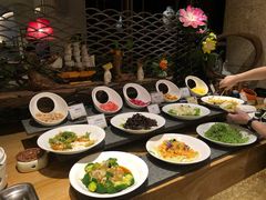 -三宝大饭店-中和艺素餐厅(浦上金山正祥广场店)