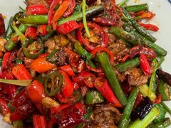 -荆九爷爆炒桥头三嫩(云南北路店)