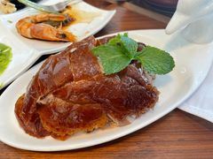 我家烤鸭真的好-北京柏悦酒店·锦庭餐厅Dining Room