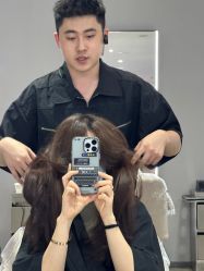 -3AM HAIR SALON烫发染发接发