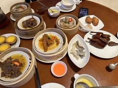 -杭州JW万豪酒店-万豪中餐厅