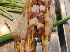 -袁九爷·自助烤肉炸鸡(华宇广场店)