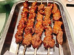 烤羊肉串-洪长兴(广西北路店)