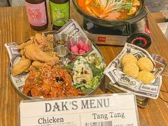 -Dak's 炸鸡(远景路店)