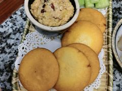 虾酱饼子-天津卫码头(南开大悦城店)