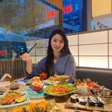 全成都独一无二の独栋日料店🏠浪漫又精致🎏