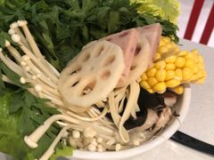 -汤岛涮小火锅(温州龙湾万达店)