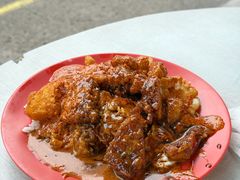 -美芝律剪刀剪咖喱饭