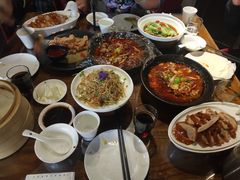 特选精品烤鸭-北京老铺烤鸭(老城根店)