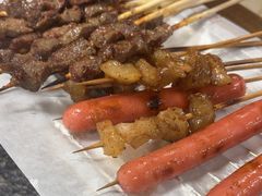 -亚东串烤(共康东路店)