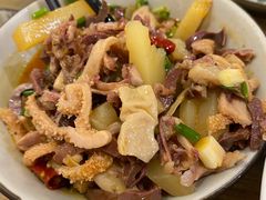 -格日勒阿妈蒙古厨房(大召店)