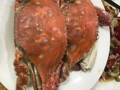 螃蟹-渔码头食府·20年蓬莱老字号(登州路店)