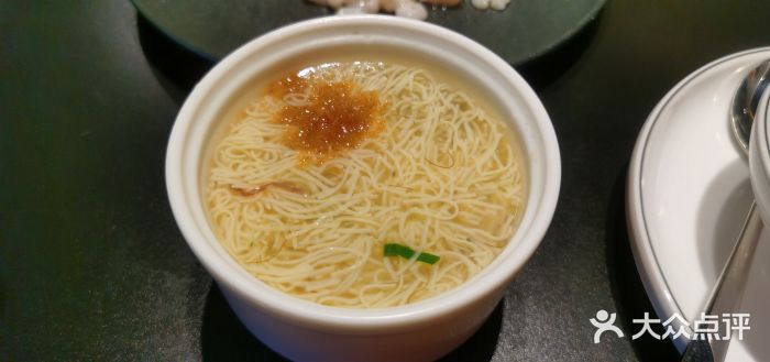 食為天·本地人爱吃的淮扬菜(瘦西湖店)文思豆腐羹图片